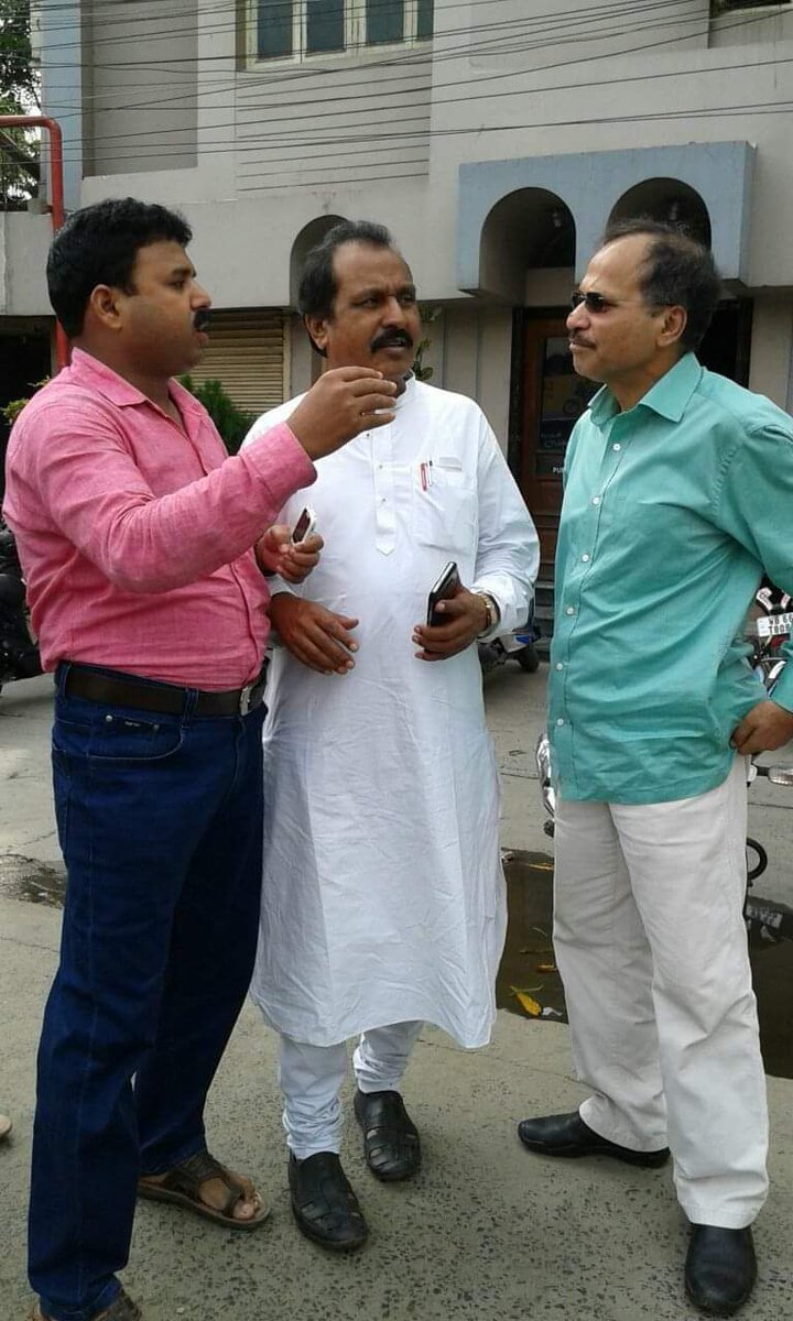 AlamMla's tweet photo. Congratulations to Sri Ranjan Chowdhury being reappointed the President of PCC WB in this crisis moment &amp; on the eve og ensuing election 2021.We are with you in a full swing ! https://t.co/MRVjiZ4Aez
