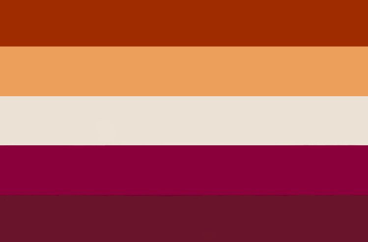 yvesviIle's tweet photo. lgbt flags but they’re color picked from studio ghibli’s spirited away! :] https://t.co/iuJvkbPzXO