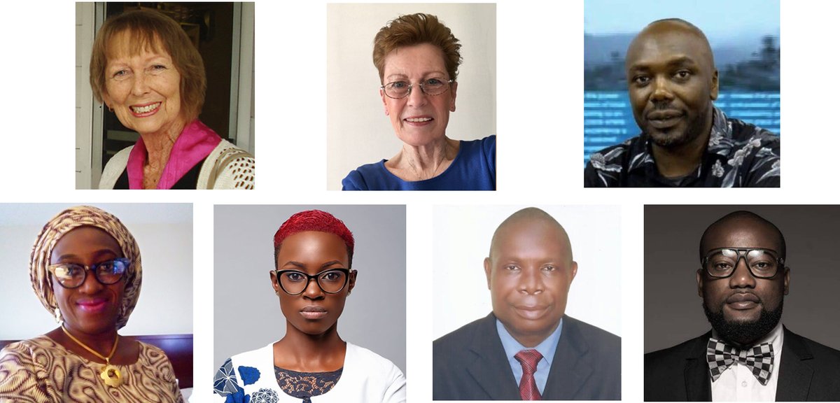 RoseAcademies's tweet photo. A huge thank you to our amazing panelists this morning that shared their experience and knowledge about climate and environmental degradation. A very powerful discussion.
Thank you again. @rose_uganda @youlearn_2 https://t.co/a2qt0FbMPp