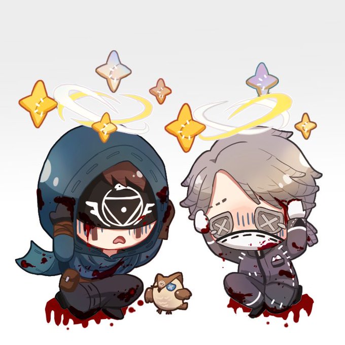 DD!(占納※流血注意) 