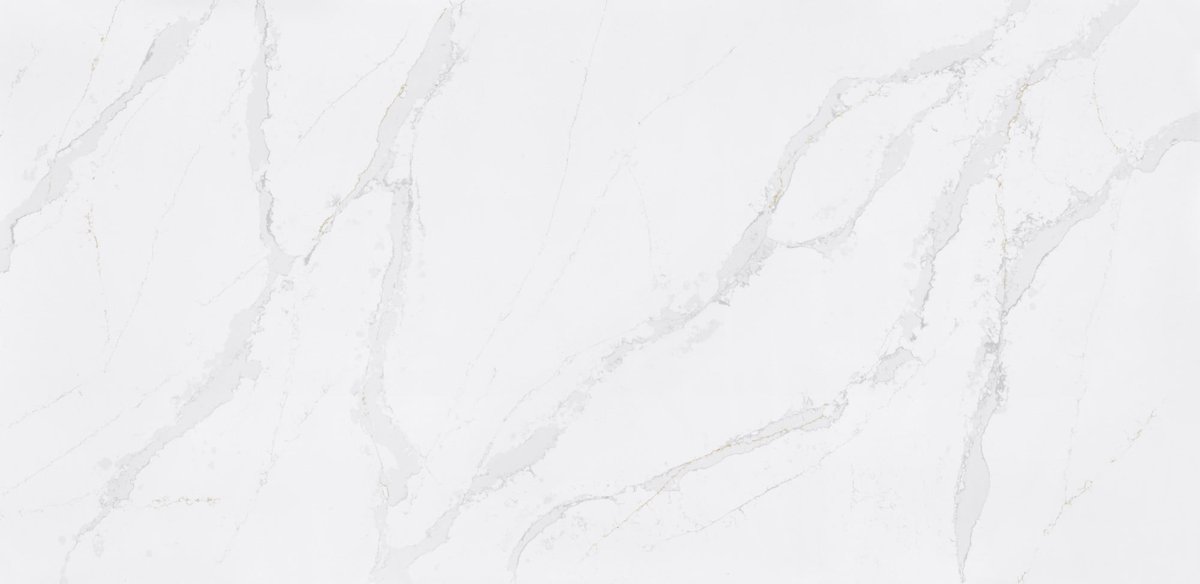 amccountertops's tweet photo. Bestseller Eternal #CalacattaGold by @Silestone with its white base and soft gray and white veining will work beautifully on an island with a waterfall 😍 or on practically any project or application you want. #interiordesign #kitchencountertops #kitchenremodel #countertops https://t.co/U6FcjuJkSa
