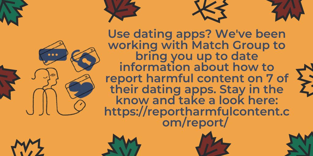 reportHC's tweet photo. Great to be able to expand our help to people using several well known dating apps: @Twoo @match_UK @Tinder @OurTimeDating @PlentyOfFish @hinge @okcupid
Find out more here: https://t.co/xp5levNm31 #onlinesafety #saferdating #RHC #datingtips #onlinedating https://t.co/7y2RgyRgY9