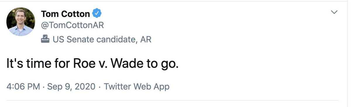 we better goddamn hope so, given that this is a goal shared to some degree or another by every person on that list.  https://twitter.com/daveweigel/status/1303788683859038211?s=20