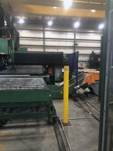 Machinetoolcomm's tweet photo. Used Benders For Sale - PEDDINGS HSFDB-2500/C PLATE PROCESSOR, MFHAUG:2017 Our Stock Number: 11792 https://t.co/01q4WJxE0o 
#fabrication #fabtech2019 #mfg #machinetools #steelplates #bendingmachine #metalfabrication #usedmachinery #cncfabrication #automatedline https://t.co/6q21FCSInJ