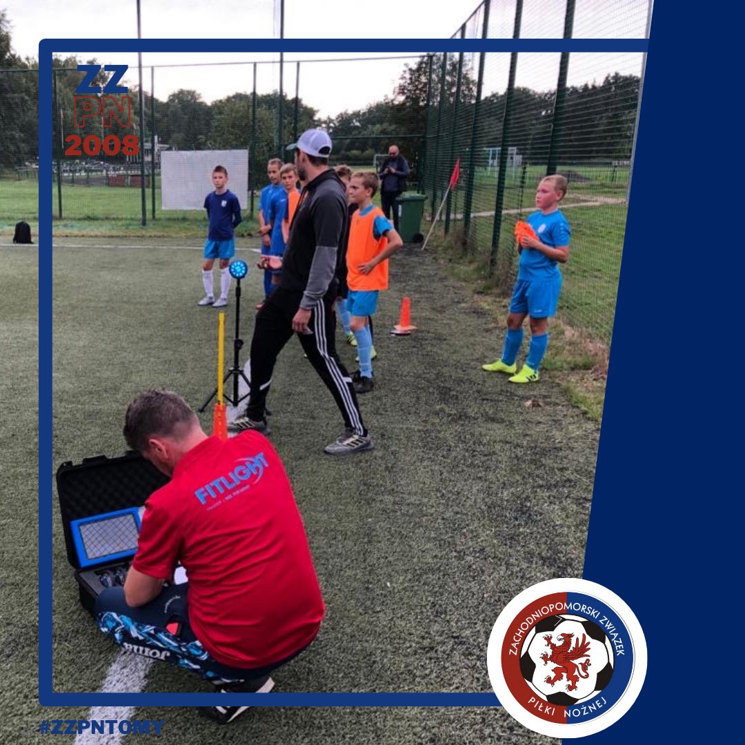 MSafanow's tweet image. Dzisiaj podczas konsultacji selekcyjnej #ZZPN2008 testujemy kandydatów na kadrowiczów oraz poznajemy #FITLIGHT ▶️ czasreakcji.pl