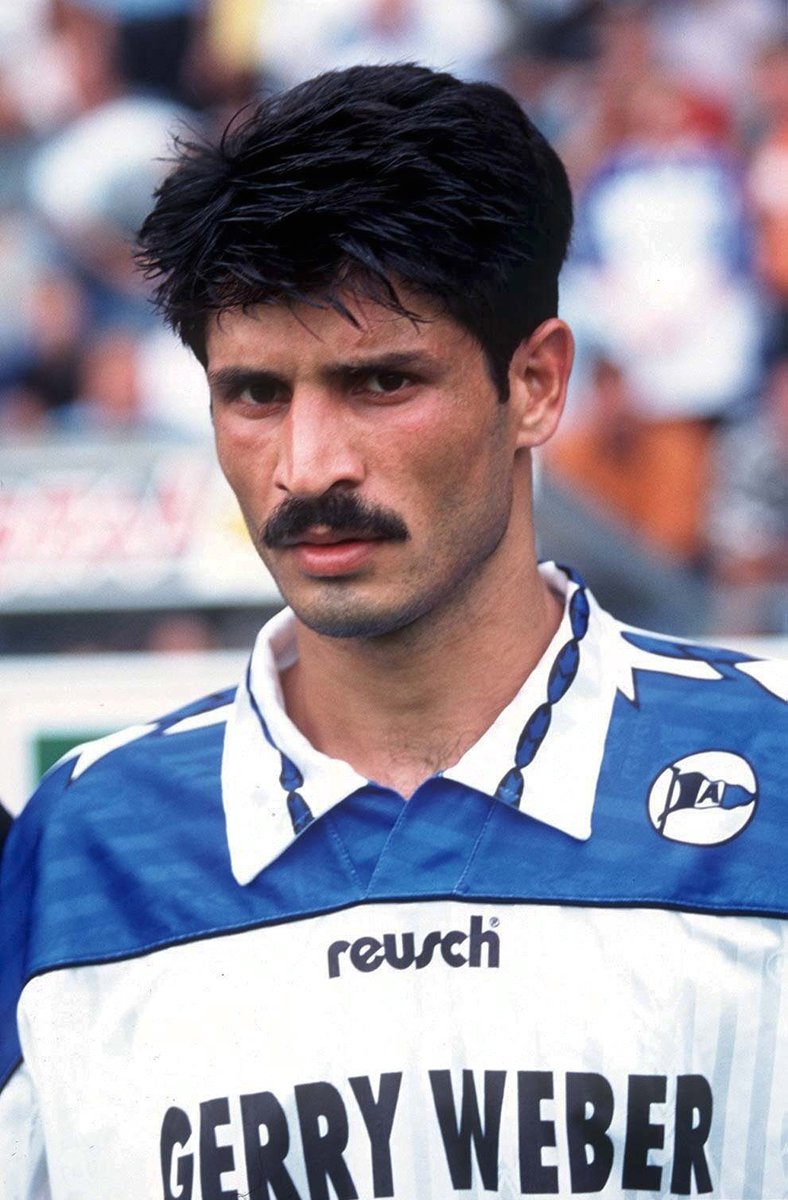 Ali Daei's historic record will likely be broken by Ronaldo, but his legacy will live on forever.Long Live King Ali. 