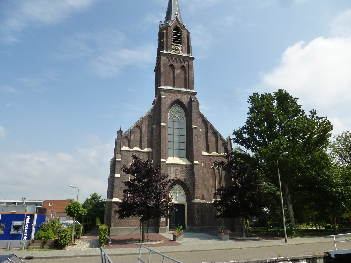 Bist du im #holland am wochenende 12/13 september. #tour #fahrrad #wanderen #KaagenBraassem 10 minuten von #Amsterdam Offenen Monumententag 2020 bit.ly/2DJUr6T