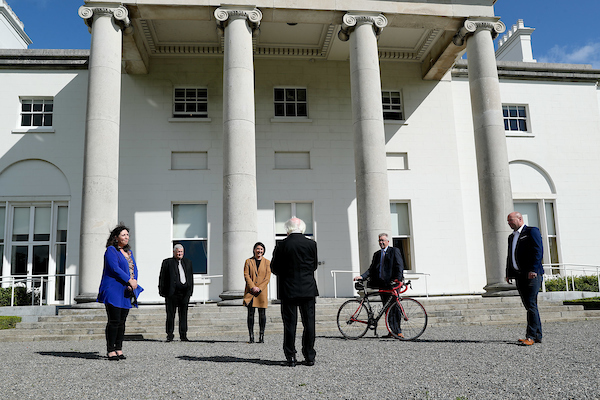 Marking World Suicide Prevention Day 2020, President Higgins today thanked mental health activists: 

president.ie/en/media-libra… #WSPD2020