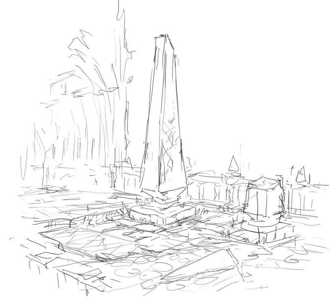 しょーもない落書き 