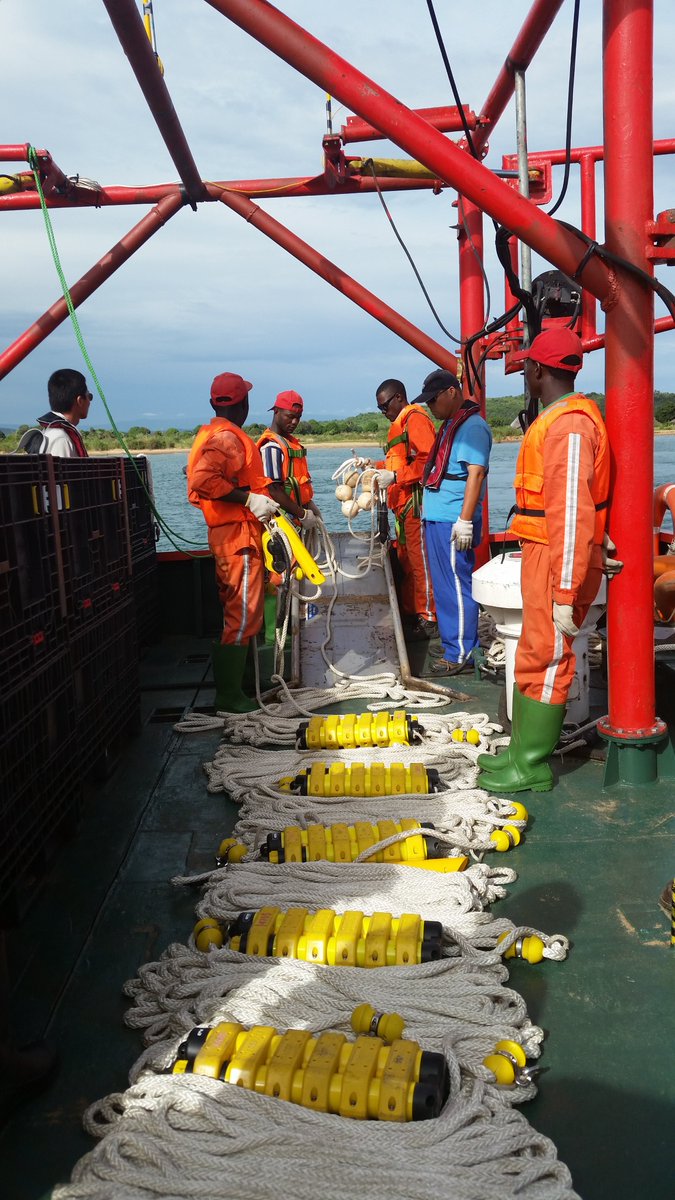 GeospaceT's tweet image. #seismicexploration #Africa #OBX #Geospace #madeintheusa