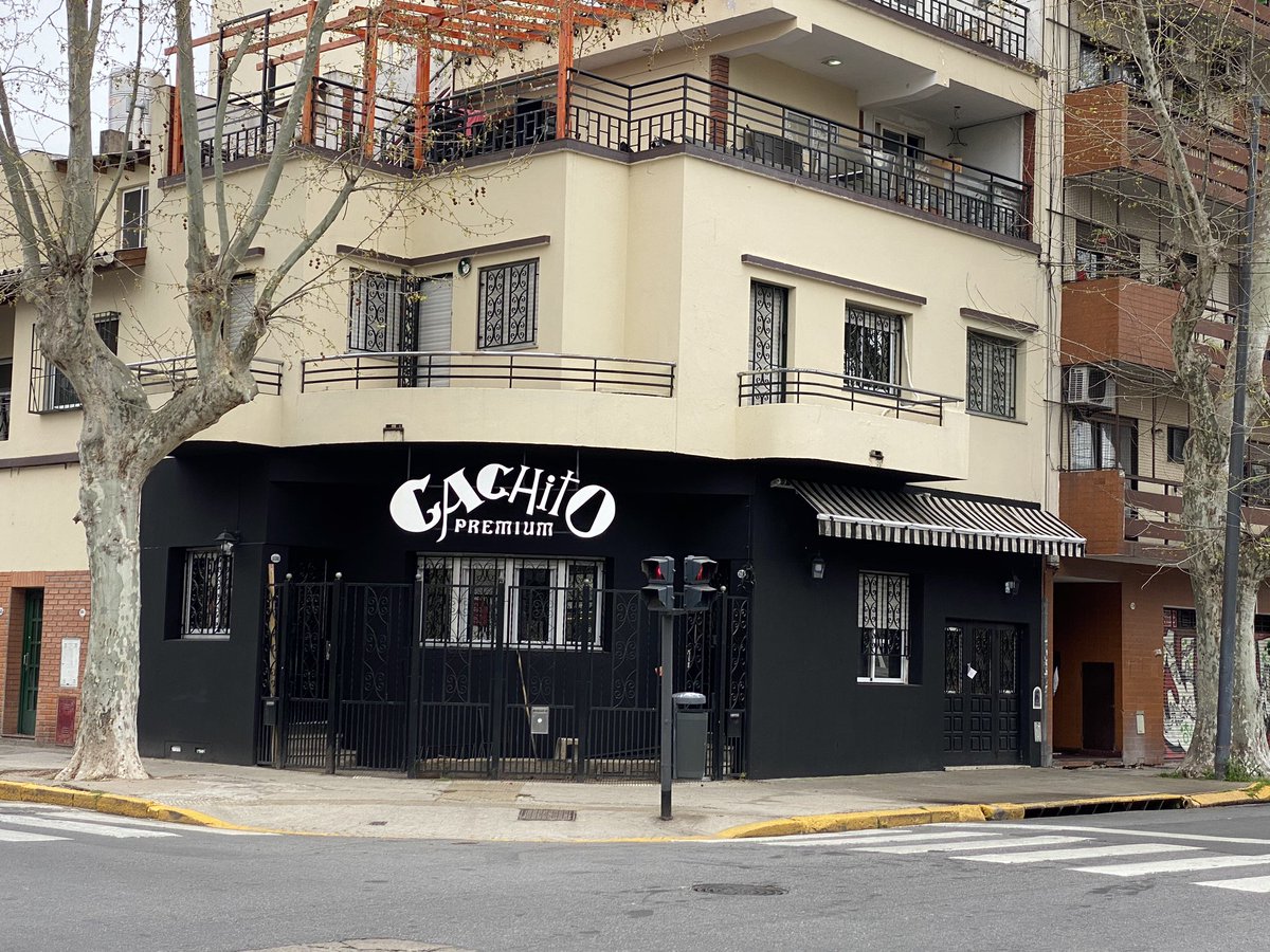 🛑 Ya falta poquito para la reapertura del Cachito Premium de Palermo Hollywood (nos mudamos justo en diagonal)🙌🏽🙌🏽🙌🏽
Nos estamos preparando, pronto les avisaremos🍔🍟🍺
📍Costa Rica esq. Bonpland
.
Los esperamos en nuestras otras 3 sucursales