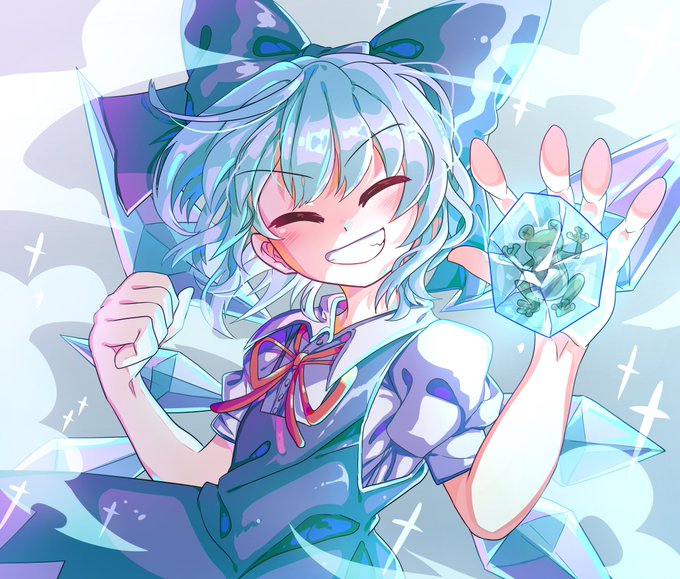 再掲チルノ 