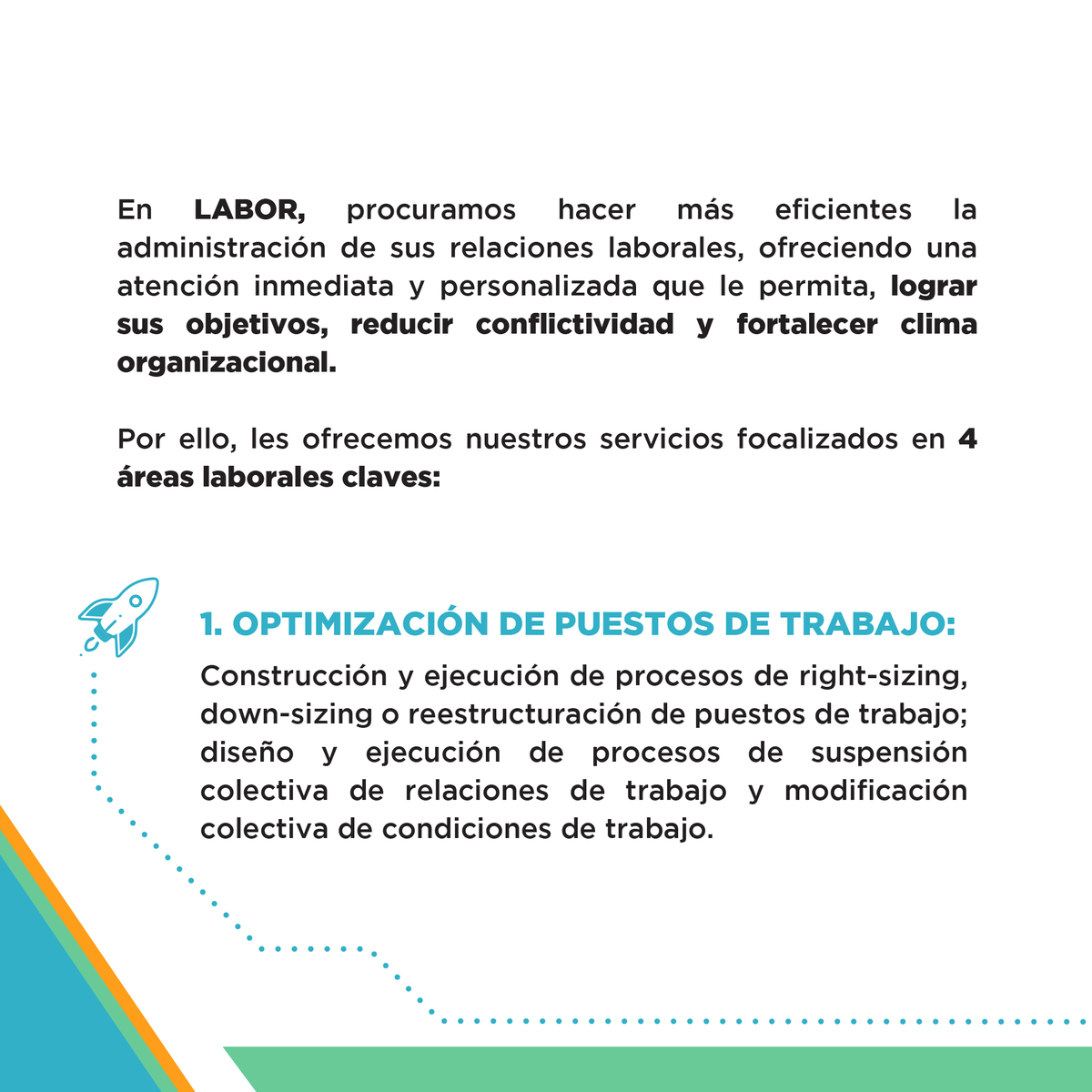 LaborGG's tweet image. #LaborGG: Somos una firma especializada en el manejo de relaciones laborales. Actualmente nuestro equipo se encuentra trabajando en forma remota para brindarle nuestros servicios de asesoría jurídica laboral.