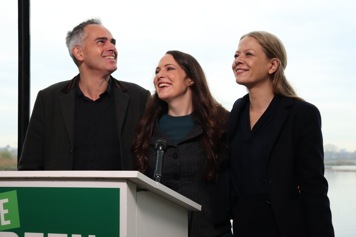 LonGreenParty tweet picture
