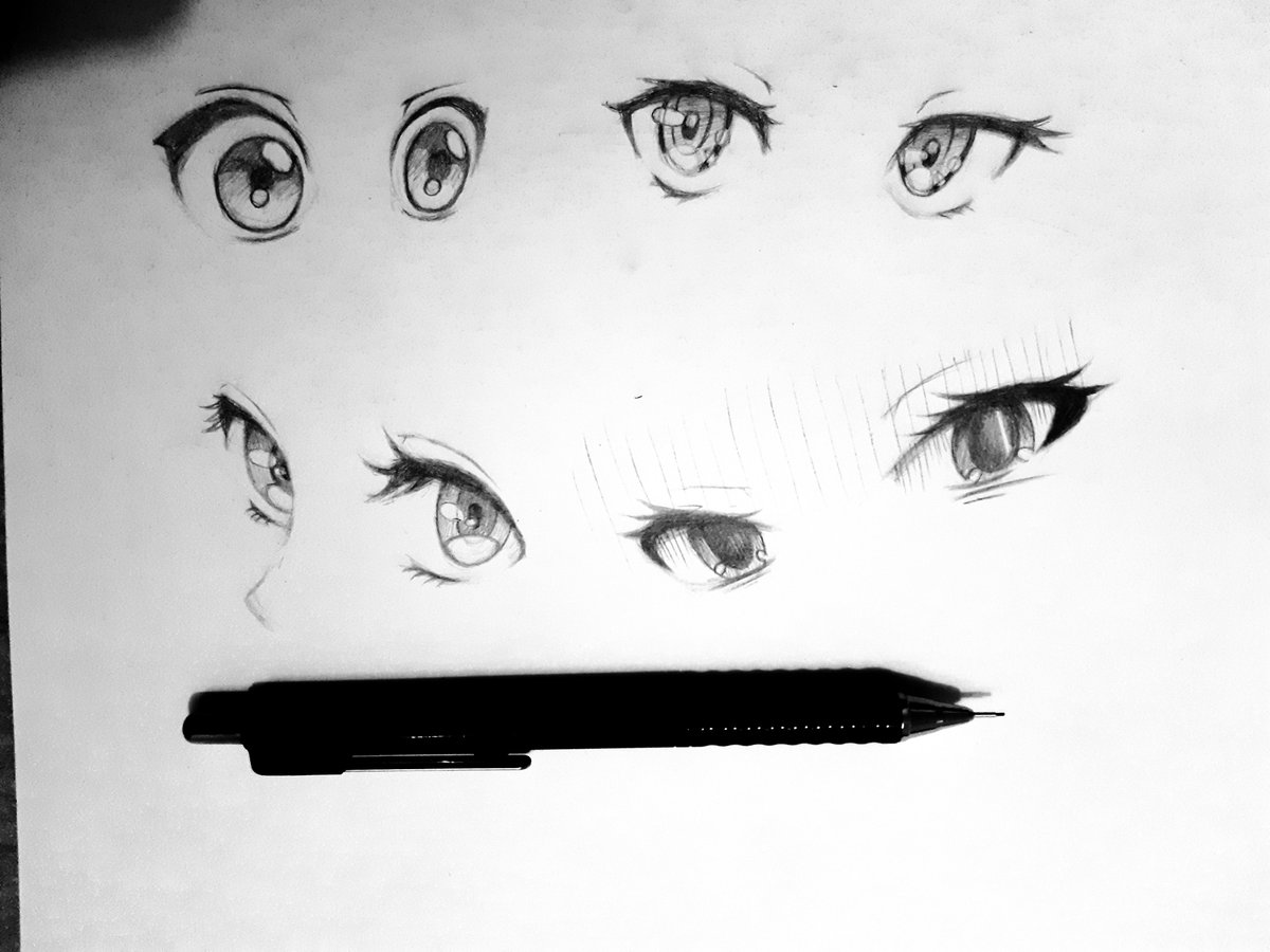 ahmedxQB's tweet photo. Practicing anime style 
#art #drawing https://t.co/frzgVlTpnu