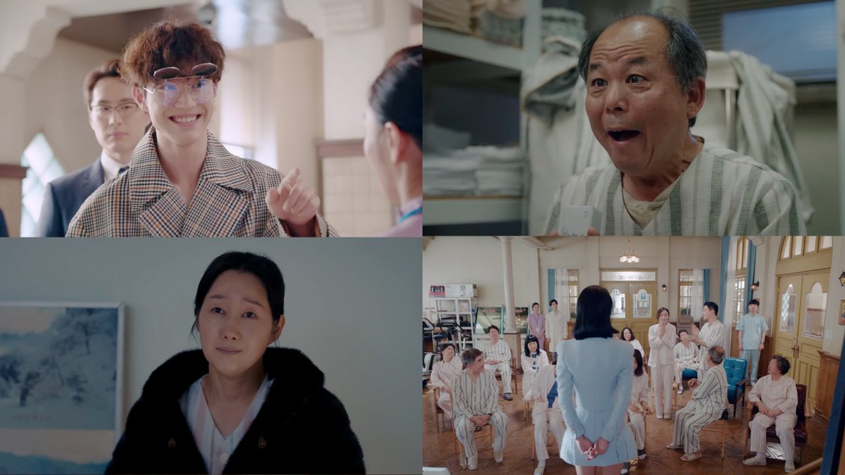 #5 Patients at the hospital and their backstories: TL;DR WHY I CRIED MY EYES OUT AT FINDING THE REAL FACE  IOTNBO is as much about the patients as it is abt the trio; my heart ached and was so full by the end bc of them 
