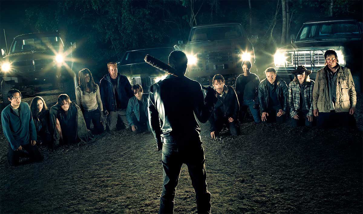 FTWDFans's tweet photo. 2010 to 2022. What an incredible journey it’s been. ❤️ #TWD https://t.co/VEdX6rqHKq