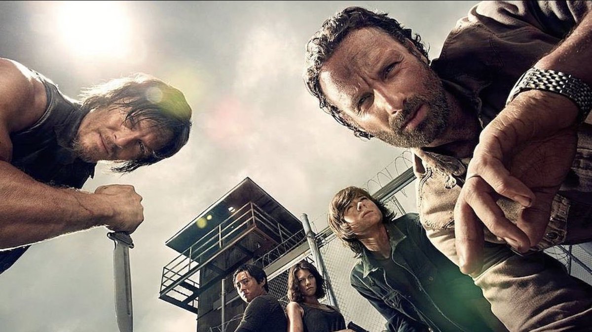 FTWDFans's tweet photo. 2010 to 2022. What an incredible journey it’s been. ❤️ #TWD https://t.co/VEdX6rqHKq
