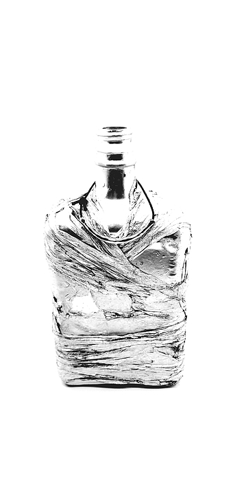 LakeylaG's tweet photo. New artwork for sale! - "Silver Mummy" - https://t.co/NtzUC9yNm7 @fineartamerica https://t.co/9HqX2QeeU2