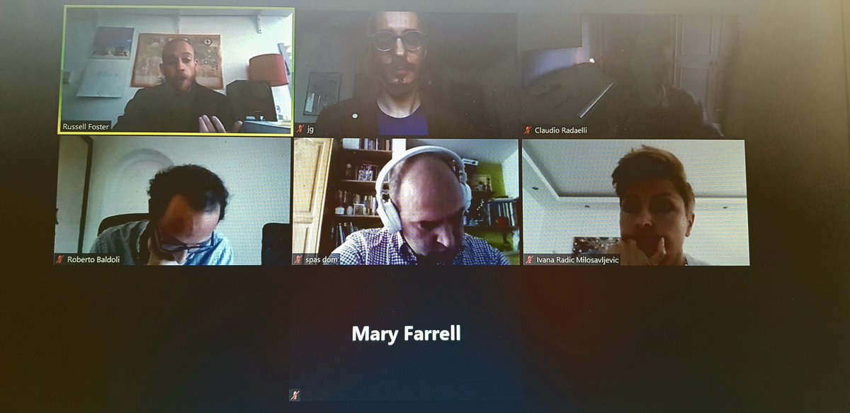 EuropeLimits's tweet photo. We applaud today's speakers of the last panel hosted by our Network for shedding a new light on overcoming dichotomy #populism vs. #technocracy: @roberto_baldoli @ProfCRadaelli #IvanaRadicMilosavljevic @DomaradzkiSpas Feedback given by @RussellDFoster (chairing) &amp; @jangrzymski https://t.co/AhL9SYNdvE