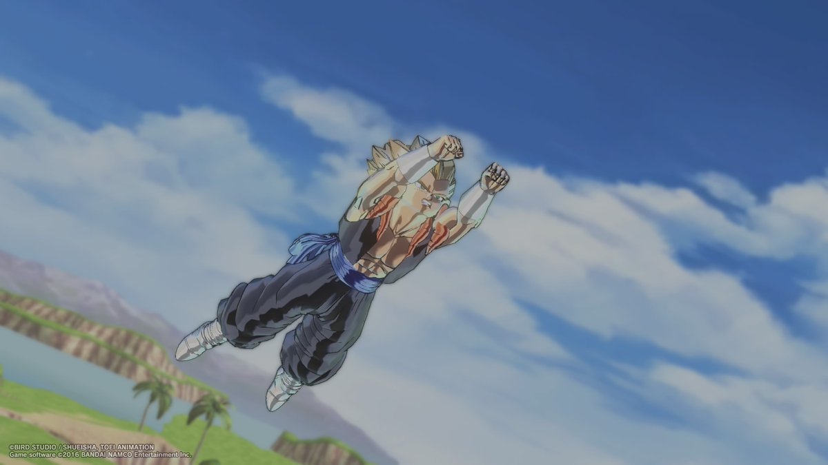 Kid Vegito