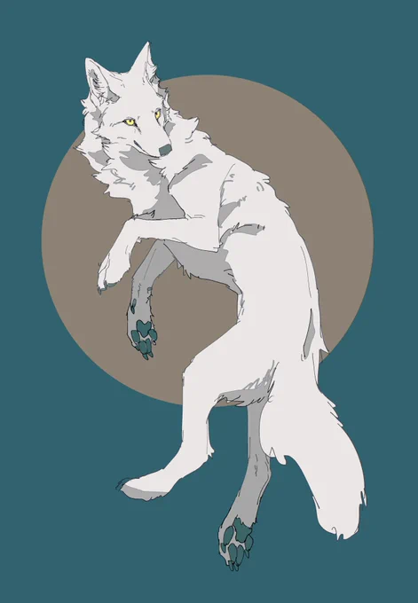 🐺 