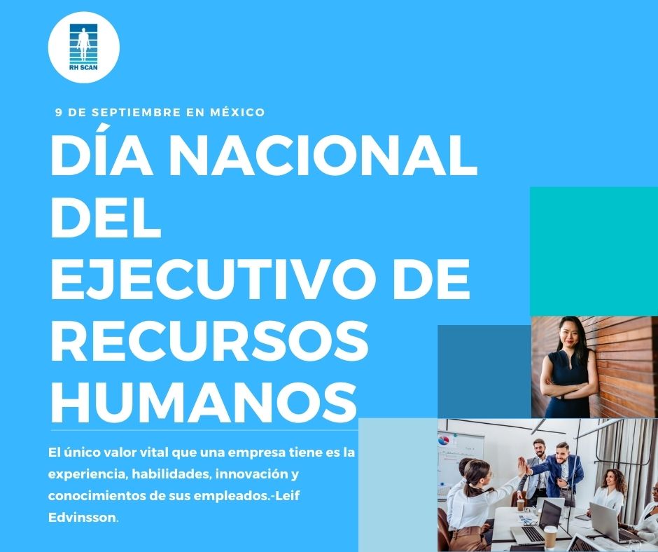 RhScan's tweet photo. Hoy es el día nacional del Ejecutivo de Recursos Humanos en México, Felicidades a todos nuestros compañeros que se involucran y trabajan en la gestión del talento! #felizdía #recursoshumanos #gestiondetalento https://t.co/xoxq4zQ5MK