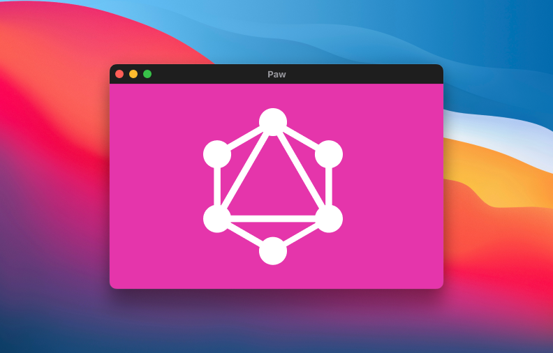 luckymarmot's tweet photo. Paw has long aimed to be the perfect tool for REST APIs. And it's going to support GraphQL very soon! We're looking for beta testers 🤓 ➡️ https://t.co/ngdEqqwsru #GraphQL #API https://t.co/hrN2xwqprw