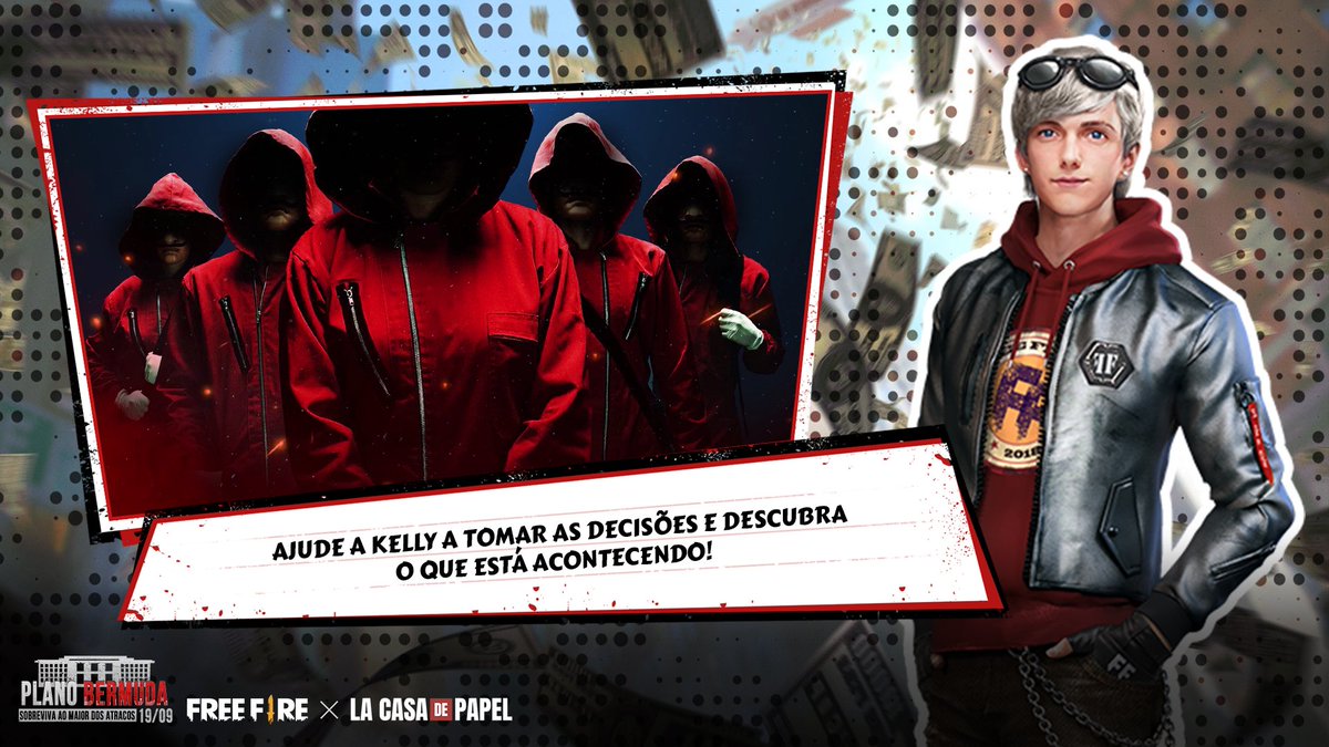 Garena Free Fire Brasil tweet media