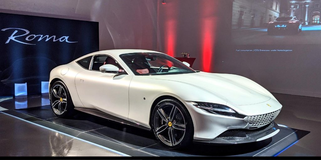 FerrariSeattle's tweet photo. Lead with luxury. The #FerrariRoma makes a distinguished appearance at any destination
|
|
|
|
#FerrariofSeattle | https://t.co/W1SdQHjI2l | @Ferrari #Ferrari #FerrariUSA #Roma #Seattle #Bellevue #PNW #LaNuovaDolceVita #TheNewSweetLife #DriveItalian #DriveFerrari #DriveTastefully https://t.co/7P6D2Fciro