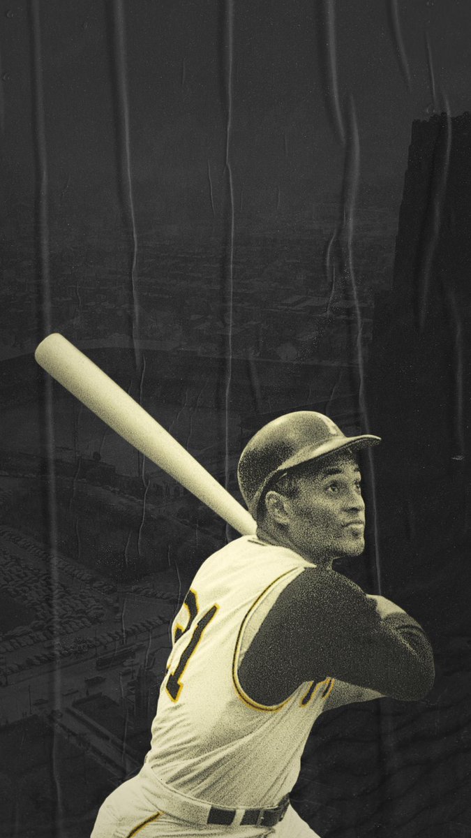 Pirates's tweet photo. 21

#ClementeDay x #WallpaperWednesday https://t.co/Lh3oQyEqW1