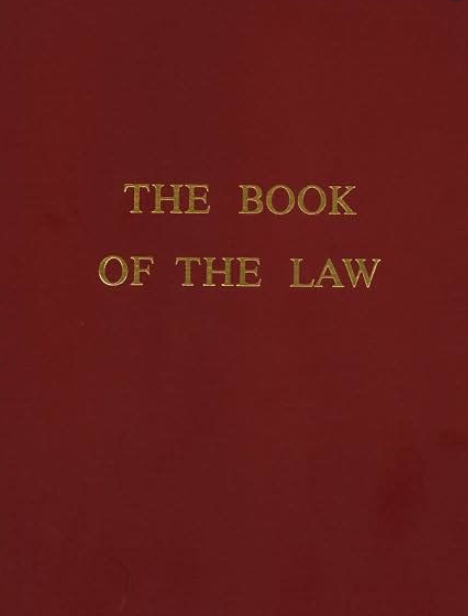 The Book of Law by Aleister Crowley is a must study (cannot just read) for any student of occult lore."I am the Magician and the Exorcist. I am the axle of the wheel, and the cube in the circle. "Come unto me" is a foolish word: for it is I that go." https://sacred-texts.com/oto/engccxx.htm 