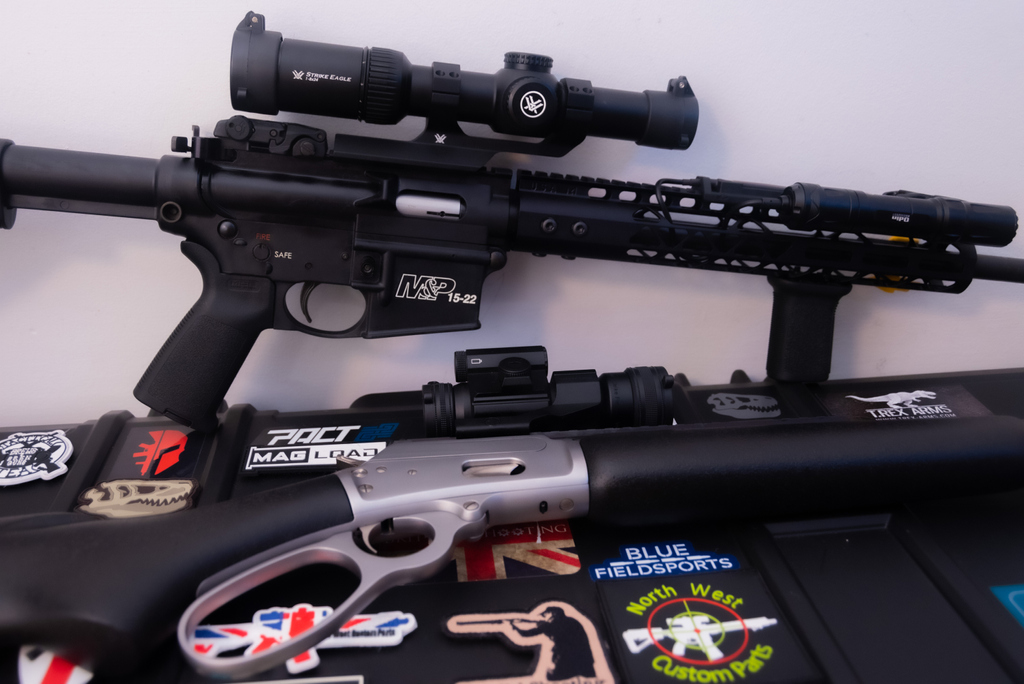 BritFire556's tweet photo. Top or bottom?
#leveraction #guns #smithandwesson #marlin1894 #firearmphotography #britishshooting #nrauk #sigoptics #vortexoptics https://t.co/KF124pCKUa