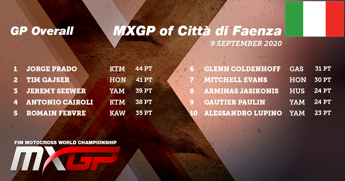 MXGP tweet media