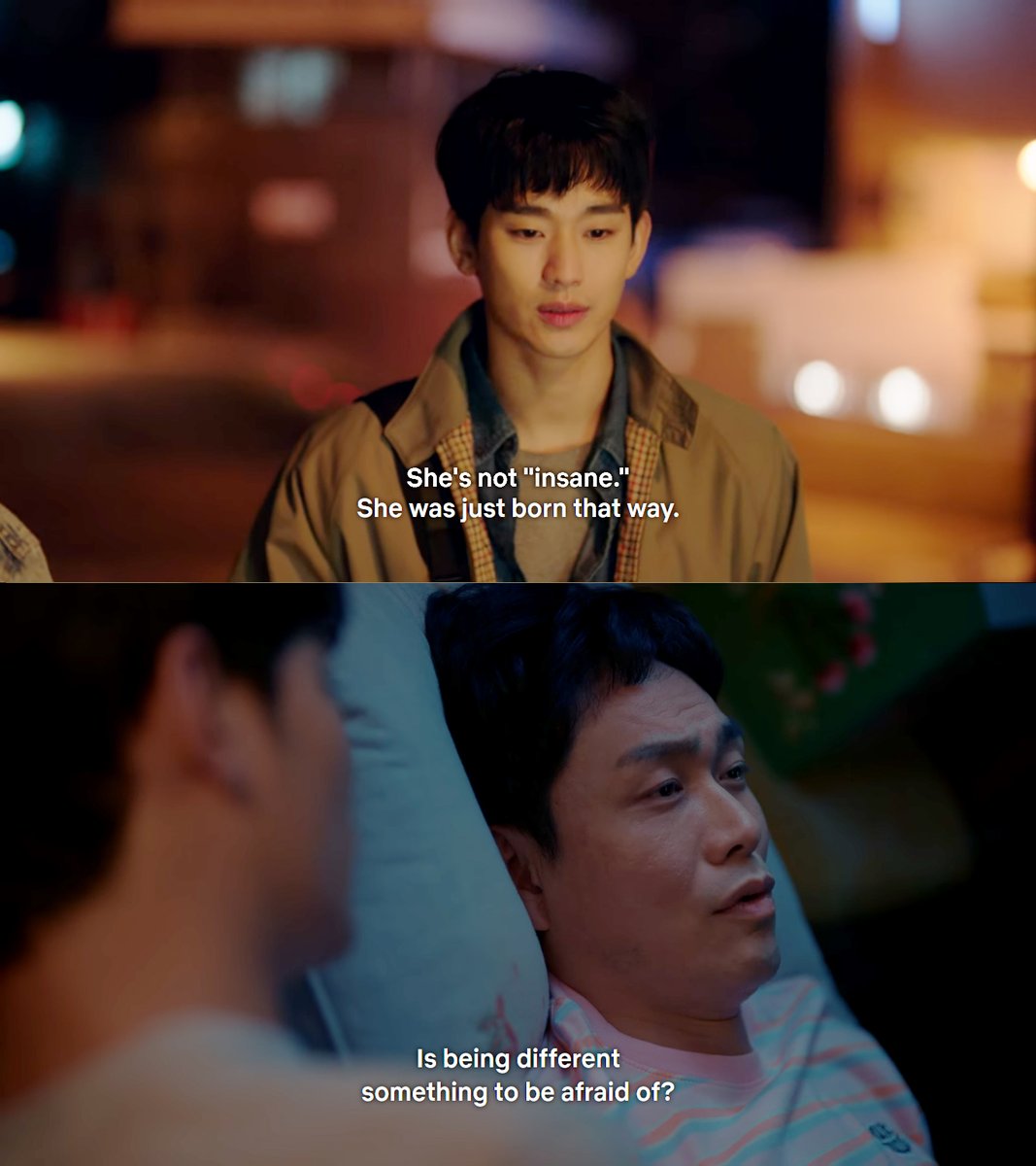 #6 On neurodiversity and psychopathology: PBIO > IOTNBO for me at least Still a debate even among my psych frens whether KMY has ASPD, but I do appreciate threads like this:  https://twitter.com/doepikapadukone/status/1299102158021963777Regardless, IOTNBO is such a HUGE win for neurodiversity on TV. 