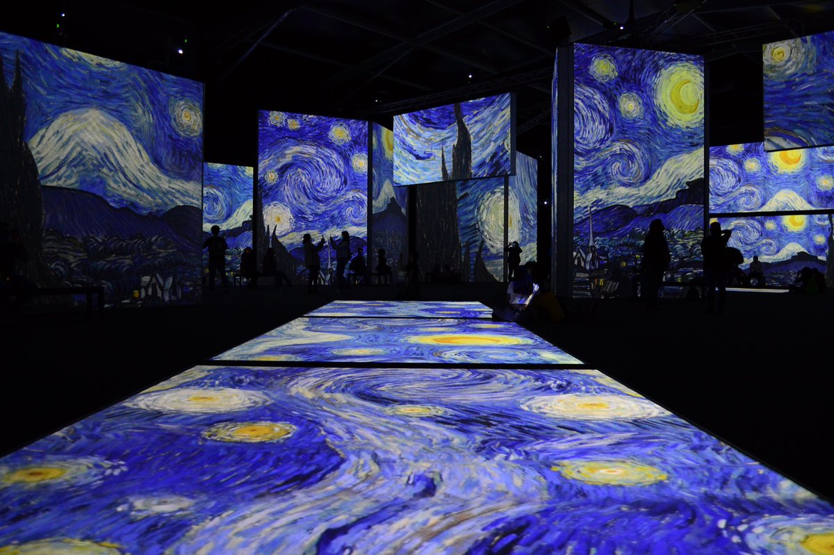 ifahto's tweet photo. Si este tweet llega a 500 RTs reglaremos un pase doble para Van Gogh Alive. https://t.co/I5I4BFSF78