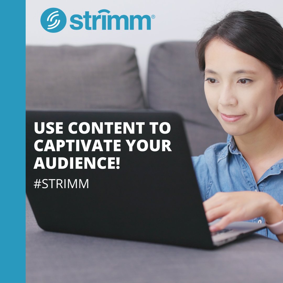 Strimm TV tweet media