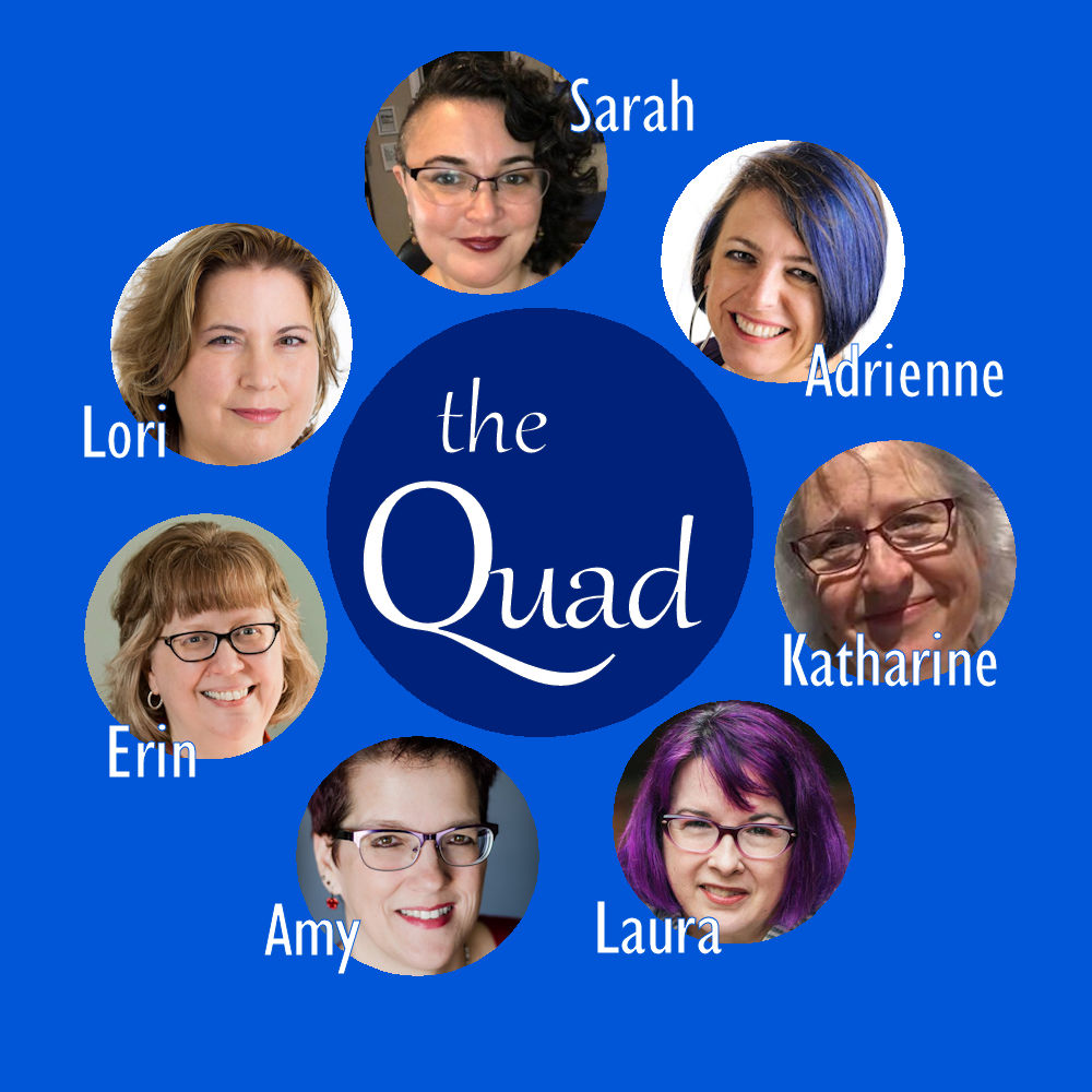 The next #ThatWordChat episode will be on September 22, featuring The Quad: @GreyEditing, @KOKEdit, @lepoole, @ebrenner, @amyjschn, @virtuallori, and @sciEditor! Sign up at bit.ly/ThatWordChat