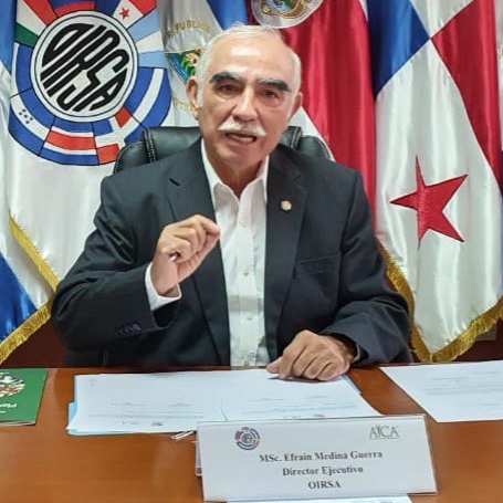 OIRSAoficial's tweet photo. Efraín Medina, Director Ejecutivo de @OIRSAoficial y Mario Amador, Presidente Junta Directiva de la Asociación de Azucareros del Istmo Centroamericano (AICA) firman Convenio de Cooperación para asegurar condiciones fitosanitarias al cultivo de la caña de azúcar en Centroamérica🌱 https://t.co/GaNU49oB0F