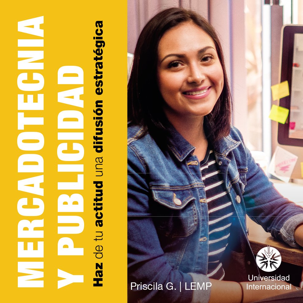 EndecsUninter's tweet image. ¡Chavos!
- La Universidad Internacional siempre está pensando en esta gran comunidad estudiantil. ¿Quieres formar parte? ¡Vamos! Habla y pregunta por las ofertas que tenemos para ti. 
#OrgulloUninter #UninterSeQuedaEnCasa