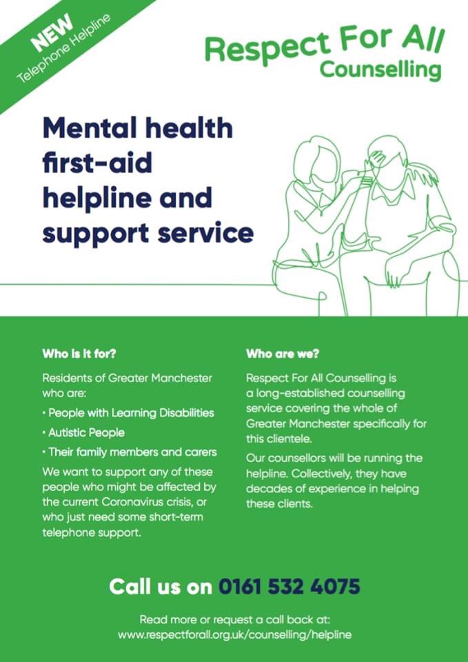 Respect for All (@rfa_counselling) / Posts / X