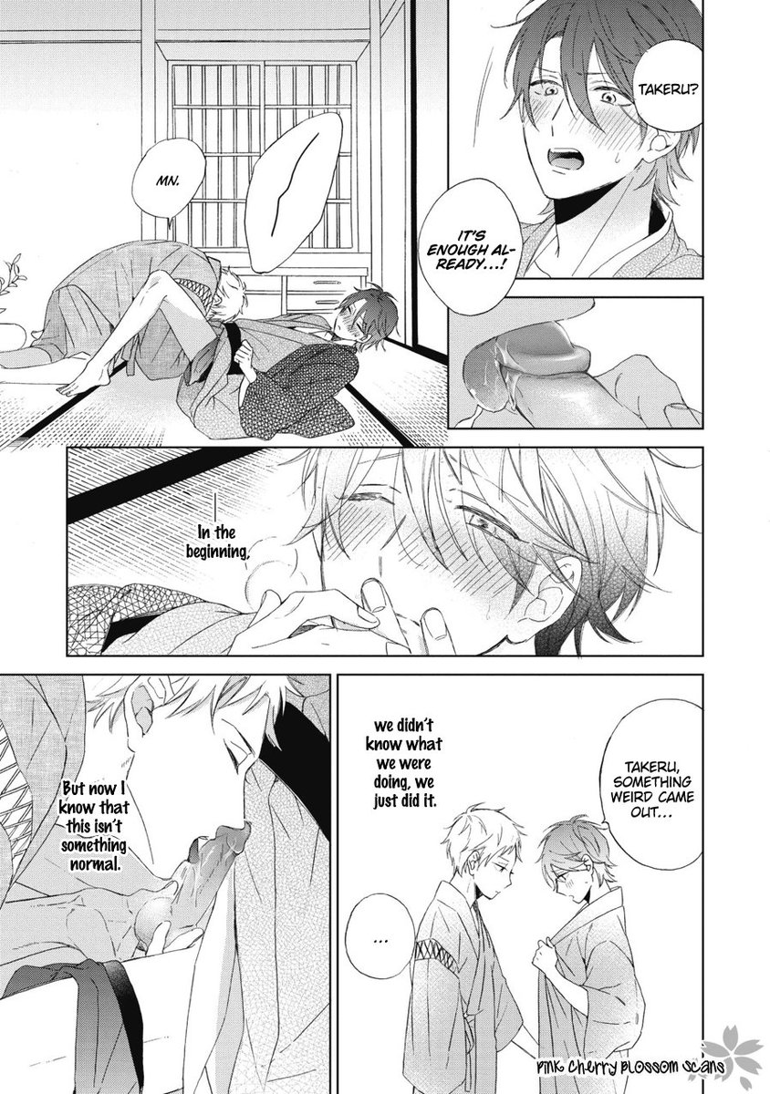holydarksite's tweet photo. Ichinose-kun wa Itsumo Iinari
By ; SAKURA Rico
 
#manga #yaoi #mangayaoi #yaoihands #yaoikiss #yaoilove #yaoihardcore #yaoism #bl #boyslove https://t.co/qIx52UggT5