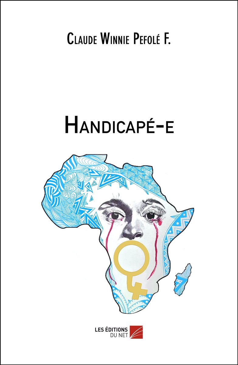 JDM_franco's tweet photo. Découvrez l'#extrait de l'#ouvrage "Handicapé-e" de Claude Winnie Pefolé F. #JDMF20 https://t.co/LYLHC9k5gt https://t.co/Aso3iFrLMU