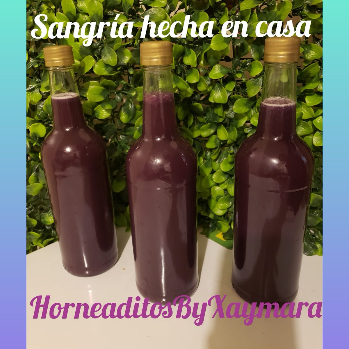 cheito_03's tweet photo. Directamente desde el pueblo de Ponce😊

Todo hecho con manos de la familia Ruiz Rentas:
•Sangría hecha en casa🍷
•Frituras🍟
•Dulces de panadería🍰
•Sándwiches de mezcla🍴
•entre otras...

@horneaditosbyxaymara por Facebook y Instagram ❤
Les agradecería por un rt🙏🏽
Info,dm https://t.co/gpxVzI1fZY