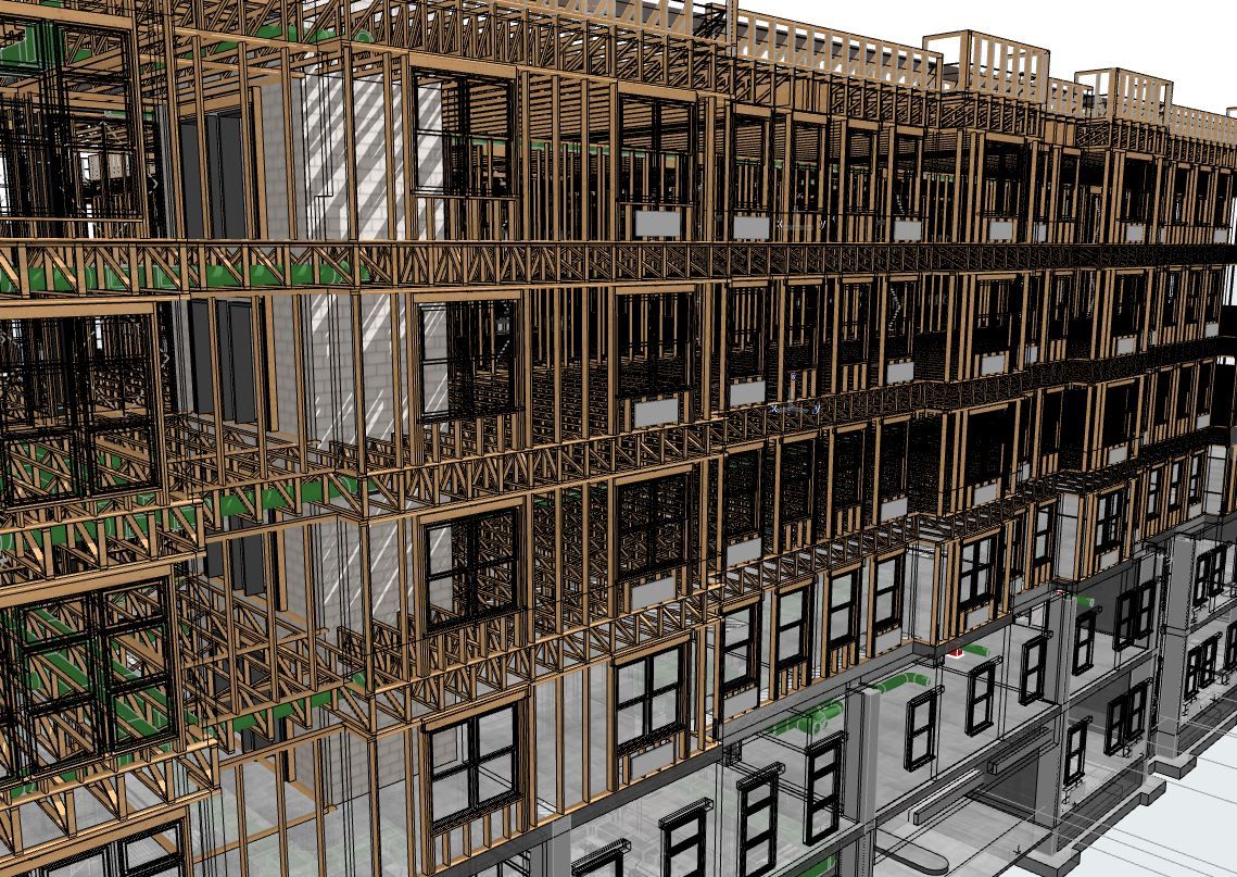 BIModel1's tweet photo. On Sept 16, we will demonstrate value of working in the same model, trusting the technology as well as fellow team members in an important #free #webinar https://t.co/15dcndHWiy #Archicad #OneTeamOneModel https://t.co/hX2XftMVNj