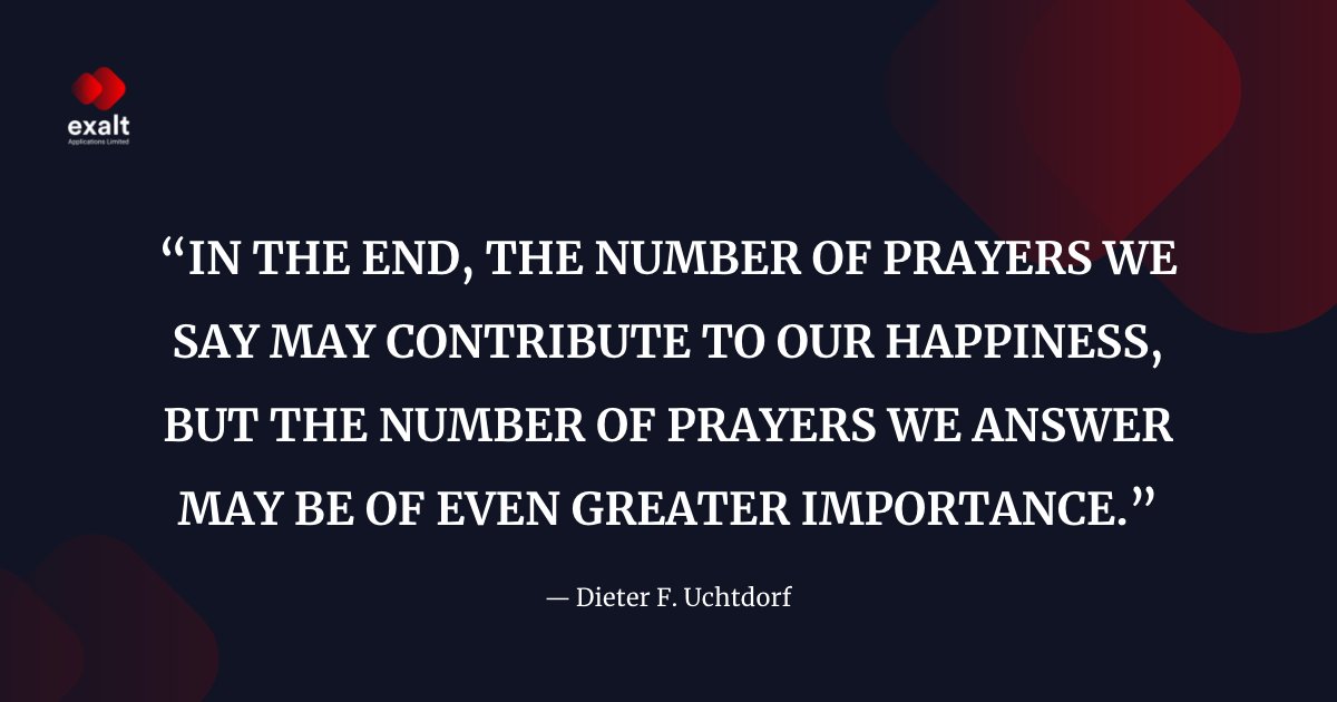 ExaltChurches's tweet photo. The Goodness of the heart of man is not measured by how much he receives, but by how much he gives.
#ExaltDaily https://t.co/JgmswGRCjP