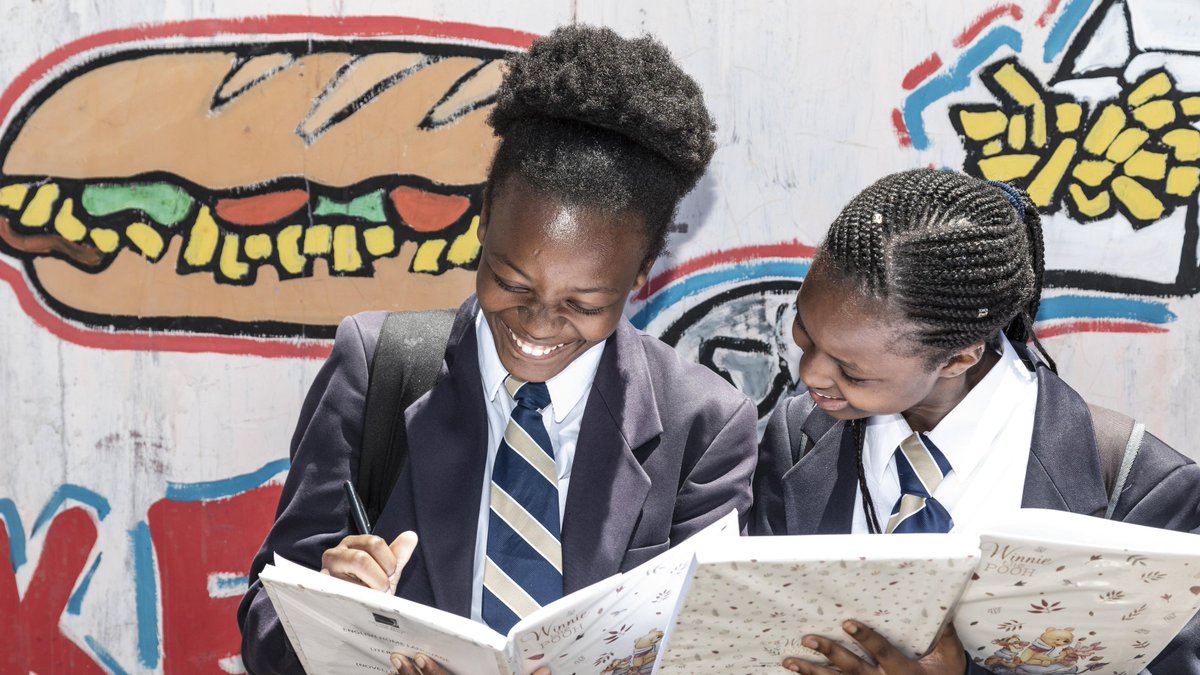 juliusbaer's tweet photo. The Julius Baer Foundation is supporting the @ChristelHouseSA in enabling groups of #DisadvantagedChildren to ‘#DreamBig’ – and to make those dreams a reality.

➡️ Find out more: https://t.co/cW6JF3EwqW

#JBFoundation https://t.co/rWdnFtjQUE