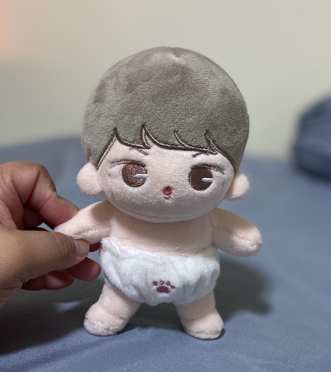 XiuChanHunDae's tweet photo. my new baby - vivi hunnie is finally home 😍 thank you @exogrouporder 😚

@weareoneEXO #exodoll #sehun #sehundoll https://t.co/9MIMGC1s2q