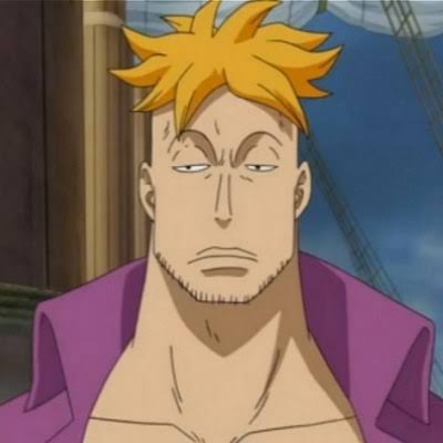 ❝Kizaru? The hell is he doing here?!?❞