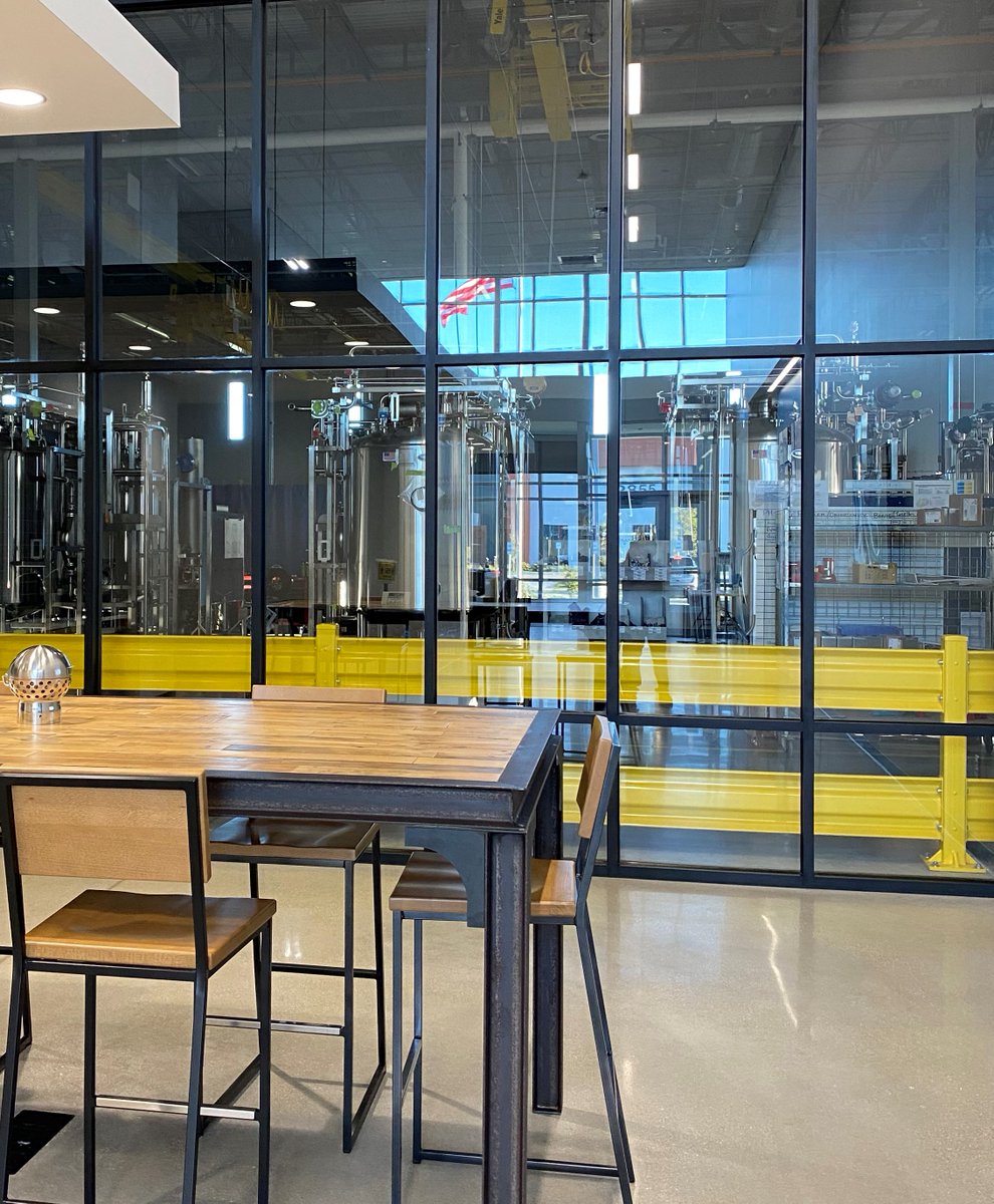 All of our automated cleaning systems are designed, fabricated, programmed, and tested at our facility in Sun Prairie, WI.

#madeinusa #flag #CIP #CIP